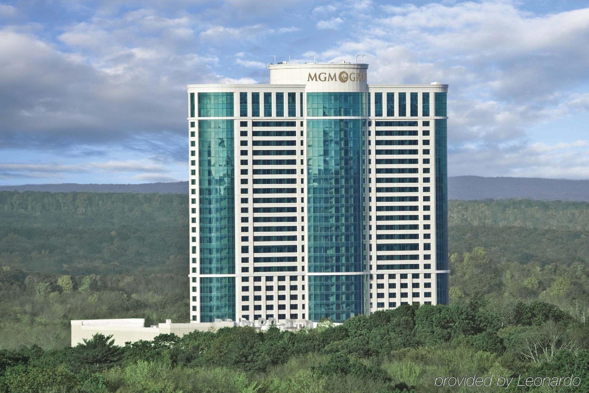 The Fox Tower At Foxwoods Hotel Ledyard Center Exterior photo